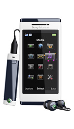 Sony Ericsson Aino U10i