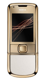 Nokia 8800 Gold Arte