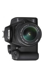Canon EOS 1000D and Twin Lens