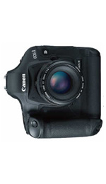 Canon EOS 1D MKIII DSLR