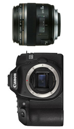 Canon EOS 50D & EF S 60mm Kit