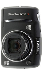 Canon SX110 9MP