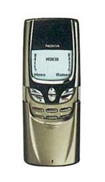 Nokia 8855