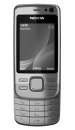 Nokia 6600i Slide