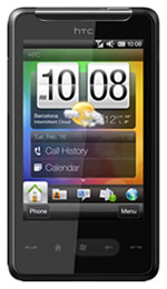 HTC HD Mini