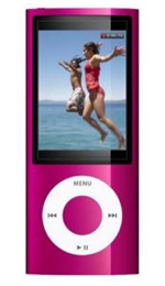 Apple iPod Nano 8GB - 5th Generation