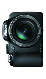 Nikon Coolpix P90  12MP