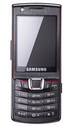 Samsung S7220 Ultra b/Lucido