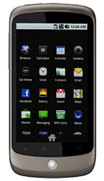 T-Mobile Google Nexus One