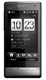 HTC MDA Compact IV