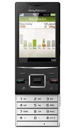 Sony Ericsson Hazel