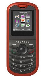 Alcatel OT 203E