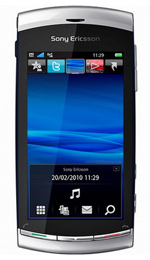 Sony Ericsson Vivaz Pro