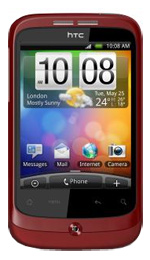 HTC Wildfire