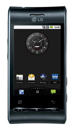 LG GT540 Optimus