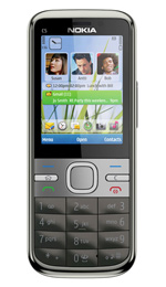 Nokia C5