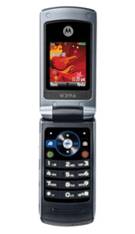 Motorola W396