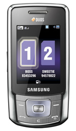 Samsung B5702