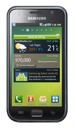 Samsung I9000 Galaxy S