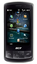 Acer beTouch E200