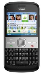 Nokia E5