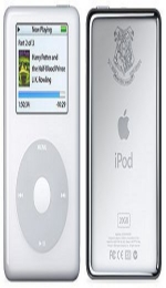 Apple iPod Harry Potter/U2 Collector