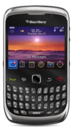 BlackBerry Curve 9300 3G