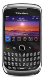 BlackBerry Gemini 9300