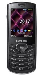 Samsung S5350 Shark