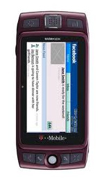 T-Mobile Sidekick LX