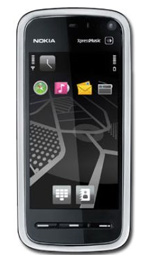 Nokia 5800 Navigation Edition
