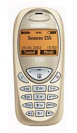 Siemens C55