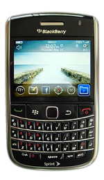 BlackBerry Bold 9650
