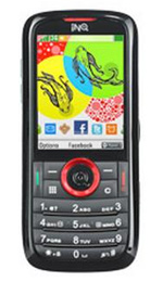 INQ INQ Mini 3G - Three