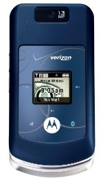 Motorola W755