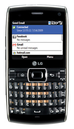 LG GW550