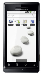 Motorola A8555 Droid