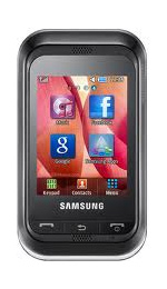Samsung C3300k Champ or Libre
