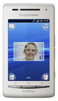 Sony Ericsson Xperia X8