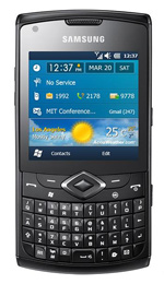 Samsung B7350 Omnia PRO 4