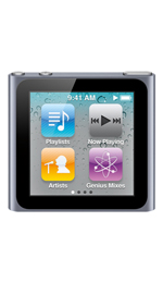 Apple iPod Nano 16GB 6th Gen