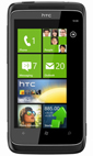 HTC 7 Trophy