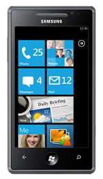 Samsung i8700 Omnia 7