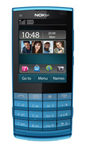 Nokia X3-02 Touch and Type