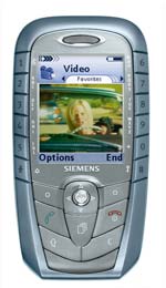 Siemens SX1