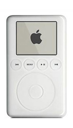 Apple iPod Classic 20GB 3rd Gen