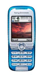 Sony Ericsson K500i
