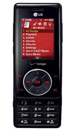 LG VX8500