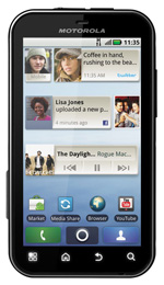 Motorola Defy