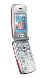 Sony Ericsson Z1010